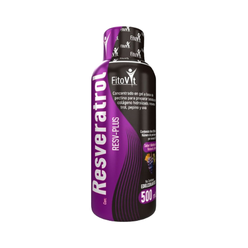 RESVERATROL X 500 ML "ENVIO GRATIS"