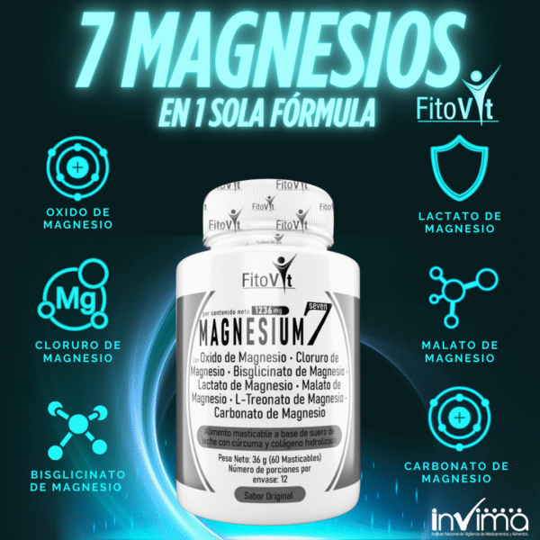 7 Magnesios - Image 3